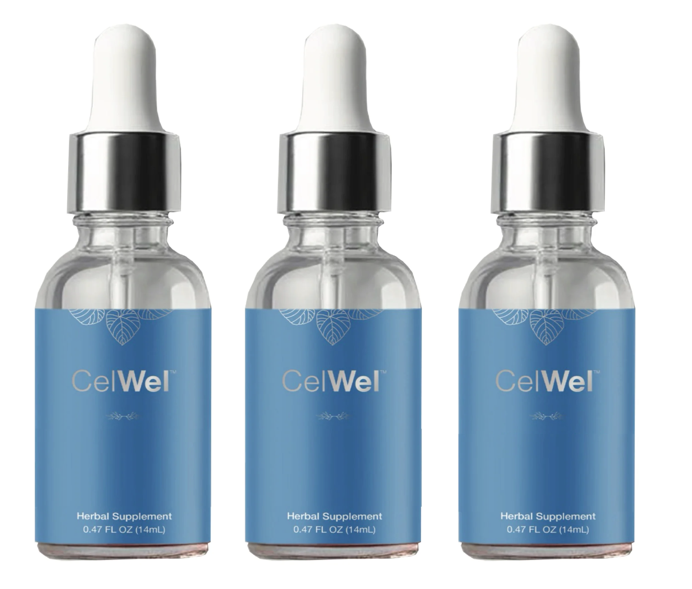 CelWel three-bottle protocol